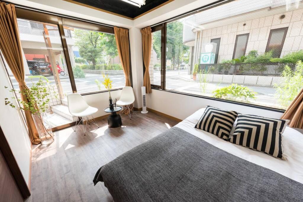 Tora Hotel Tokyo-Rikugienn 寅ホテル 六義園 A Екстер'єр фото