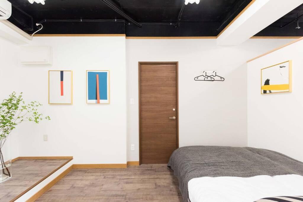 Tora Hotel Tokyo-Rikugienn 寅ホテル 六義園 A Екстер'єр фото