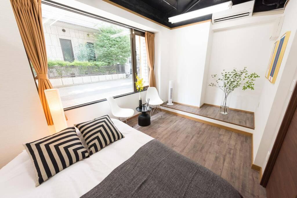 Tora Hotel Tokyo-Rikugienn 寅ホテル 六義園 A Екстер'єр фото
