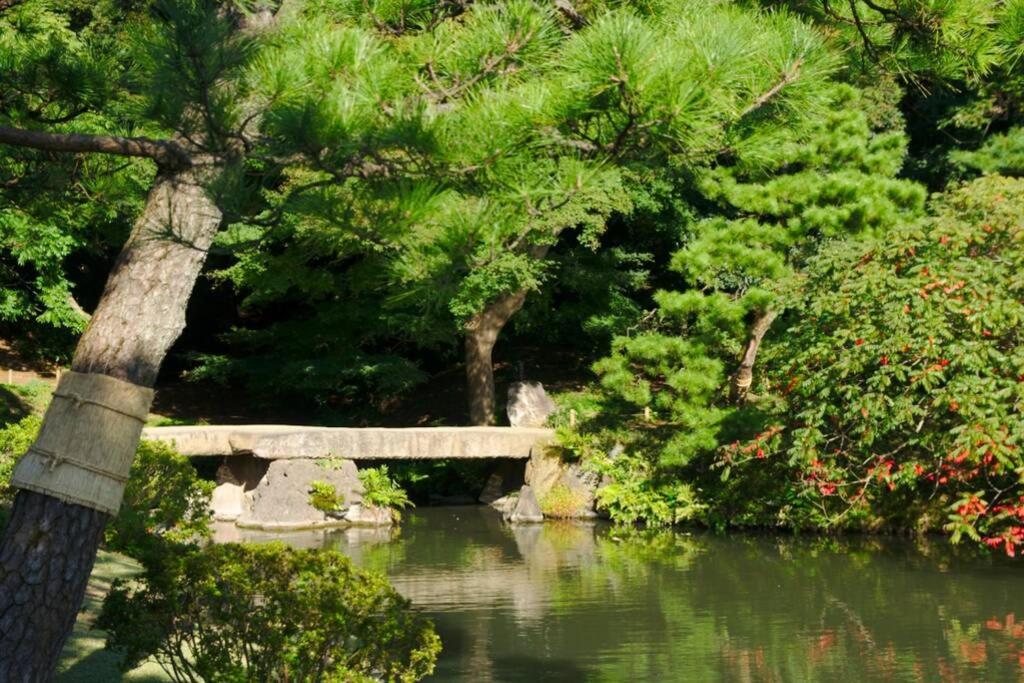 Tora Hotel Tokyo-Rikugienn 寅ホテル 六義園 A Екстер'єр фото