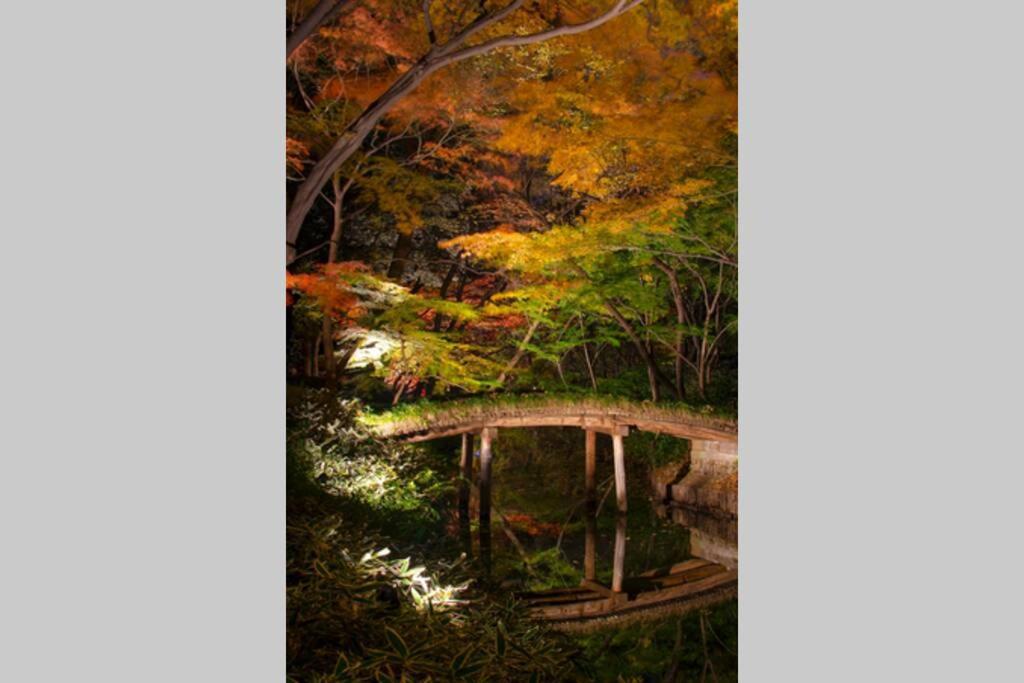 Tora Hotel Tokyo-Rikugienn 寅ホテル 六義園 A Екстер'єр фото